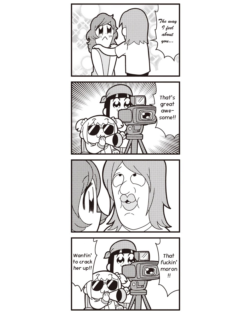 Poputepipikku Chapter 53 page 5 - Chapter 53