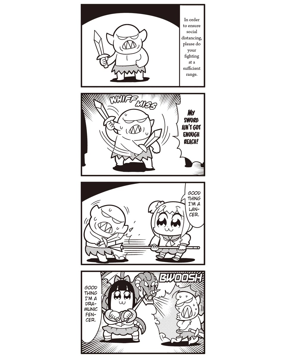Poputepipikku Chapter 53 page 6 - Chapter 53