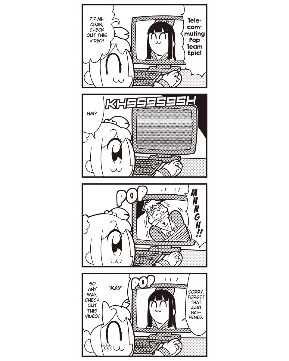 Poputepipikku Chapter 53 page 7 - Chapter 53