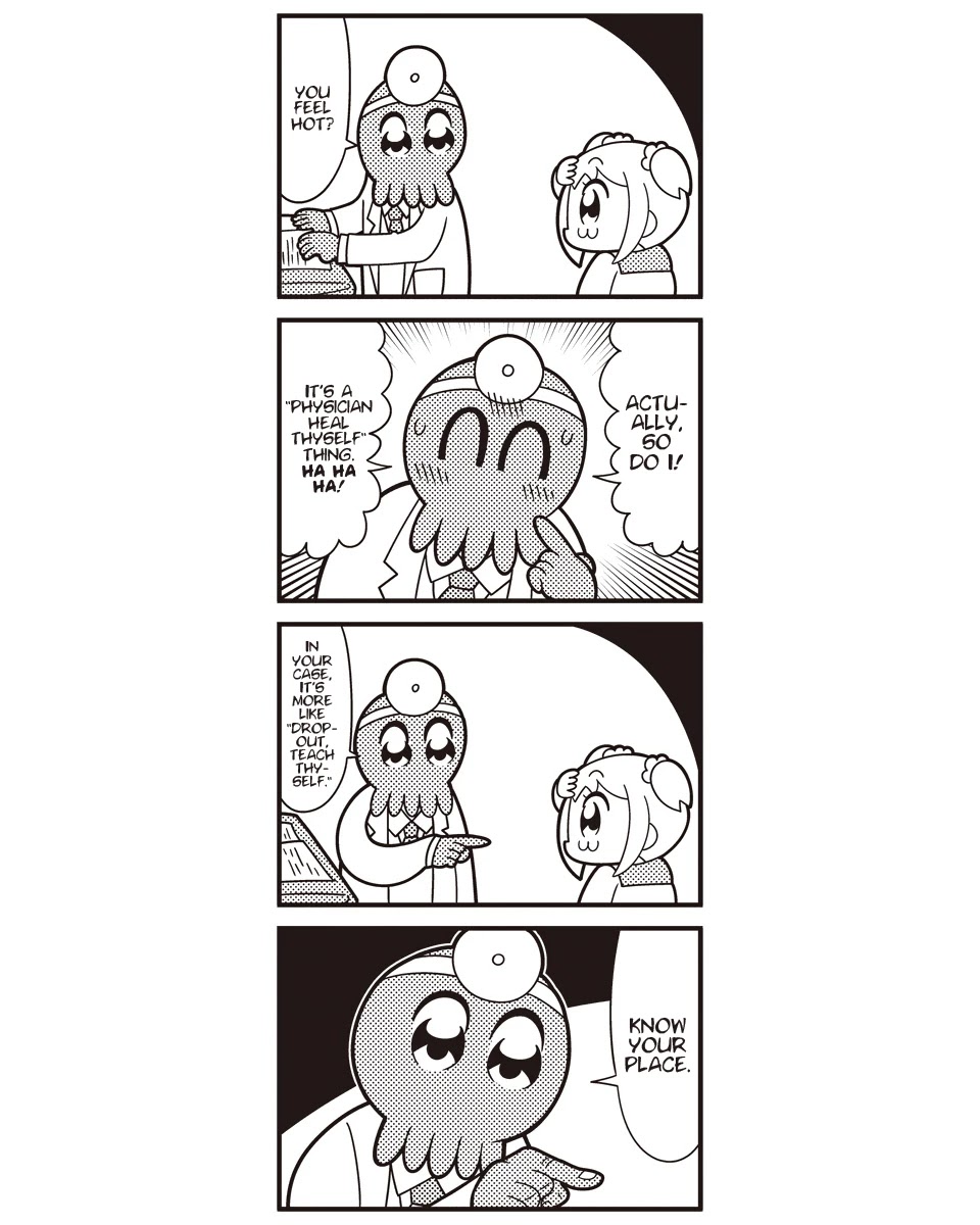 Poputepipikku Chapter 53 page 8 - Chapter 53