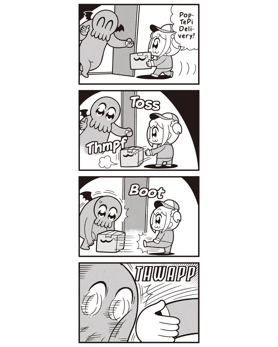 Poputepipikku Chapter 53 page 9 - Chapter 53