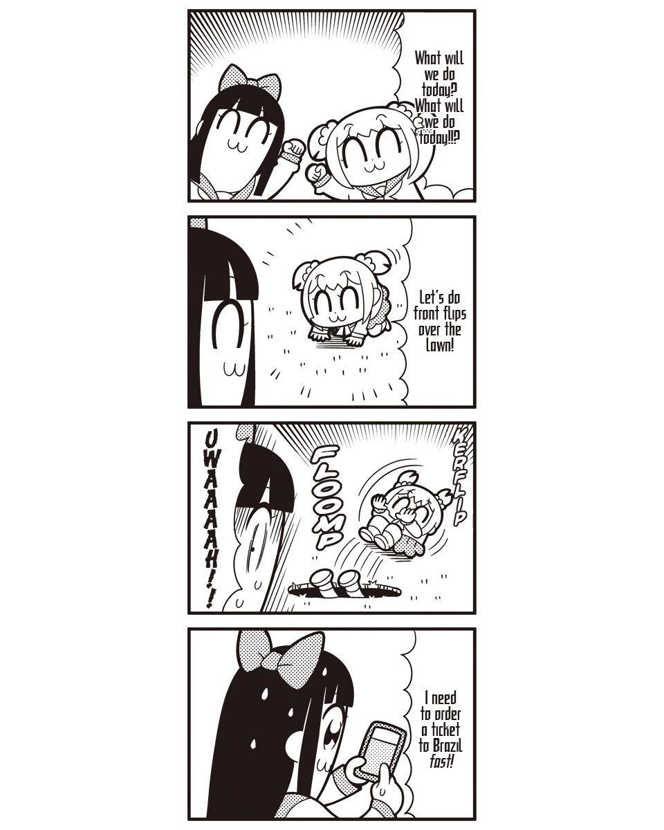 Poputepipikku Chapter 54 page 10 - Chapter 54