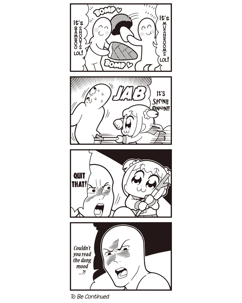 Poputepipikku Chapter 54 page 11 - Chapter 54
