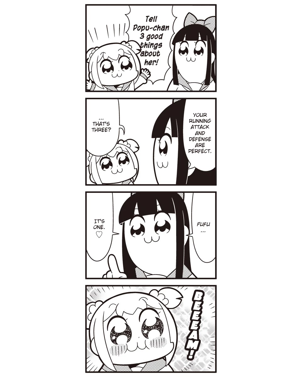 Poputepipikku Chapter 54 page 2 - Chapter 54