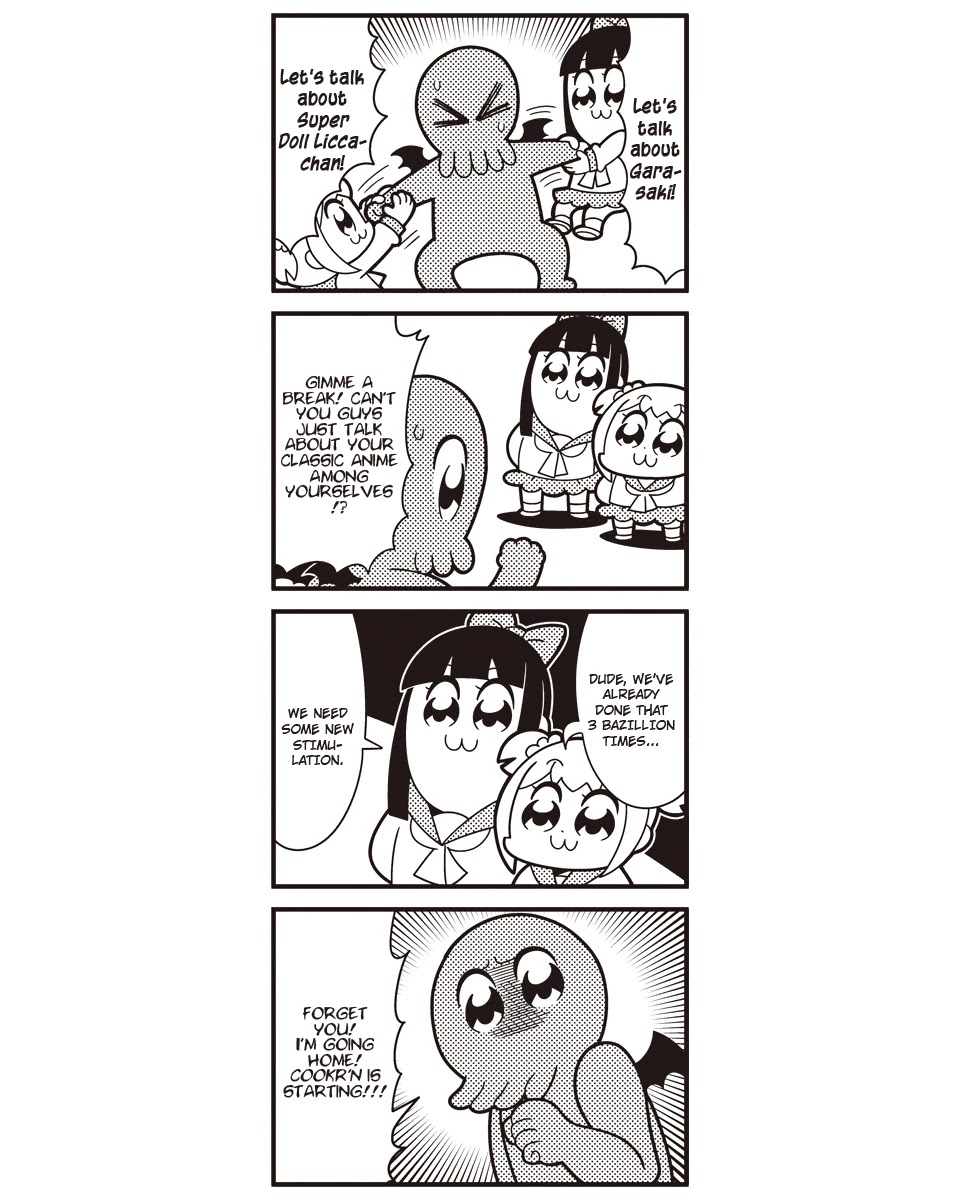 Poputepipikku Chapter 54 page 3 - Chapter 54