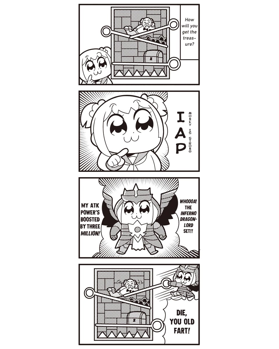 Poputepipikku Chapter 54 page 4 - Chapter 54