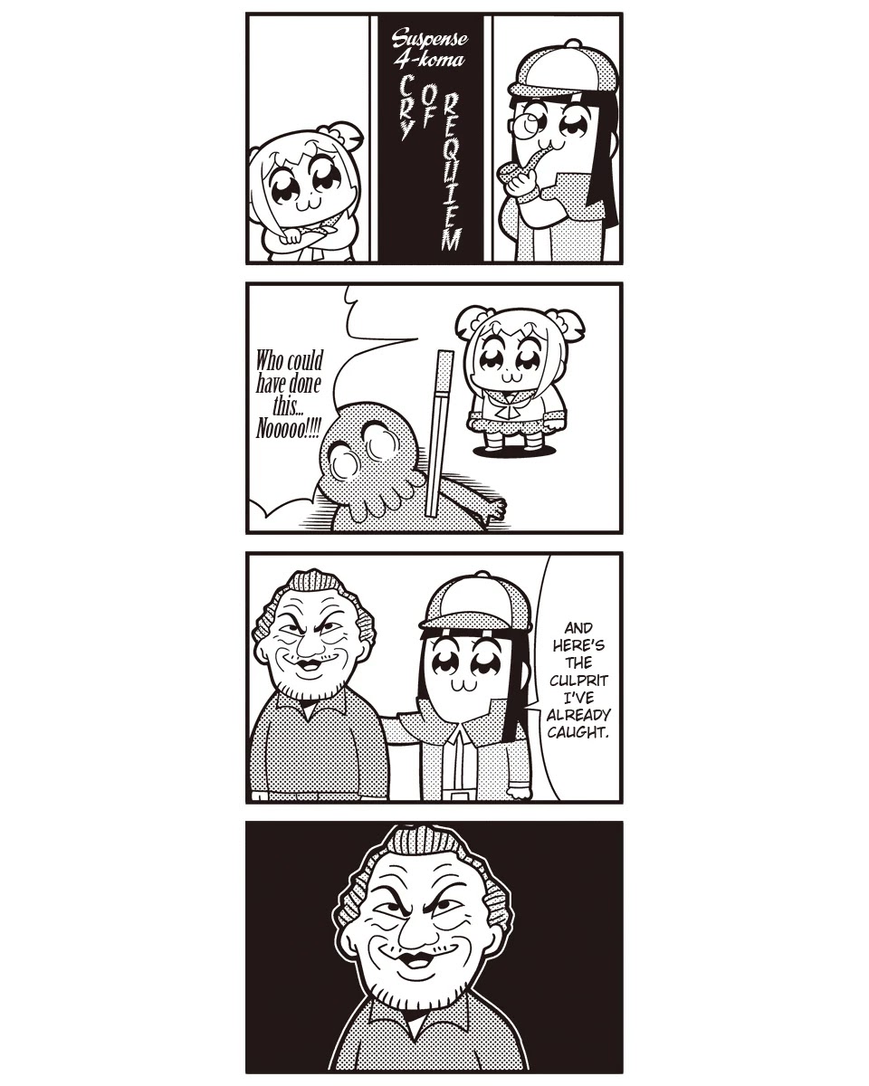 Poputepipikku Chapter 54 page 6 - Chapter 54