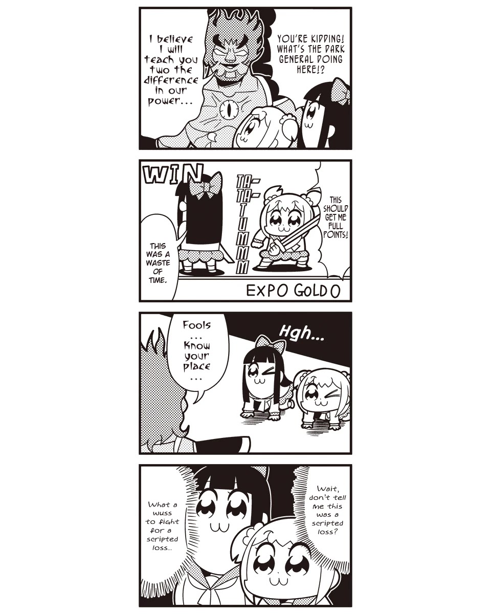 Poputepipikku Chapter 54 page 8 - Chapter 54