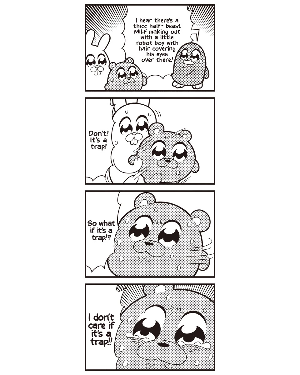 Poputepipikku Chapter 54 page 9 - Chapter 54