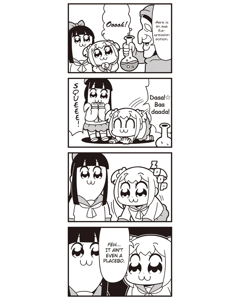Poputepipikku Chapter 55 page 10 - Chapter 55