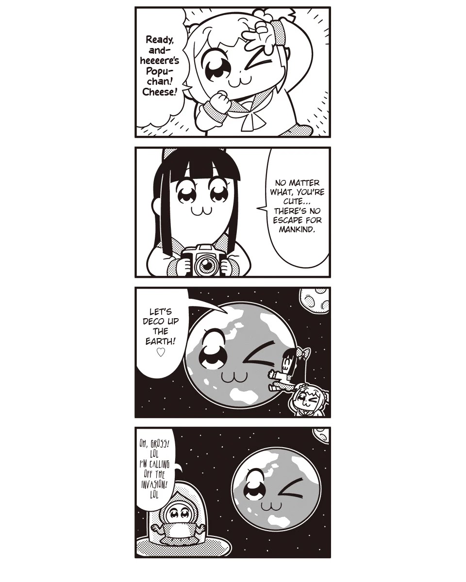 Poputepipikku Chapter 55 page 11 - Chapter 55
