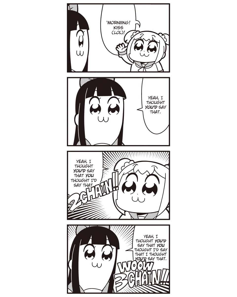 Poputepipikku Chapter 55 page 2 - Chapter 55