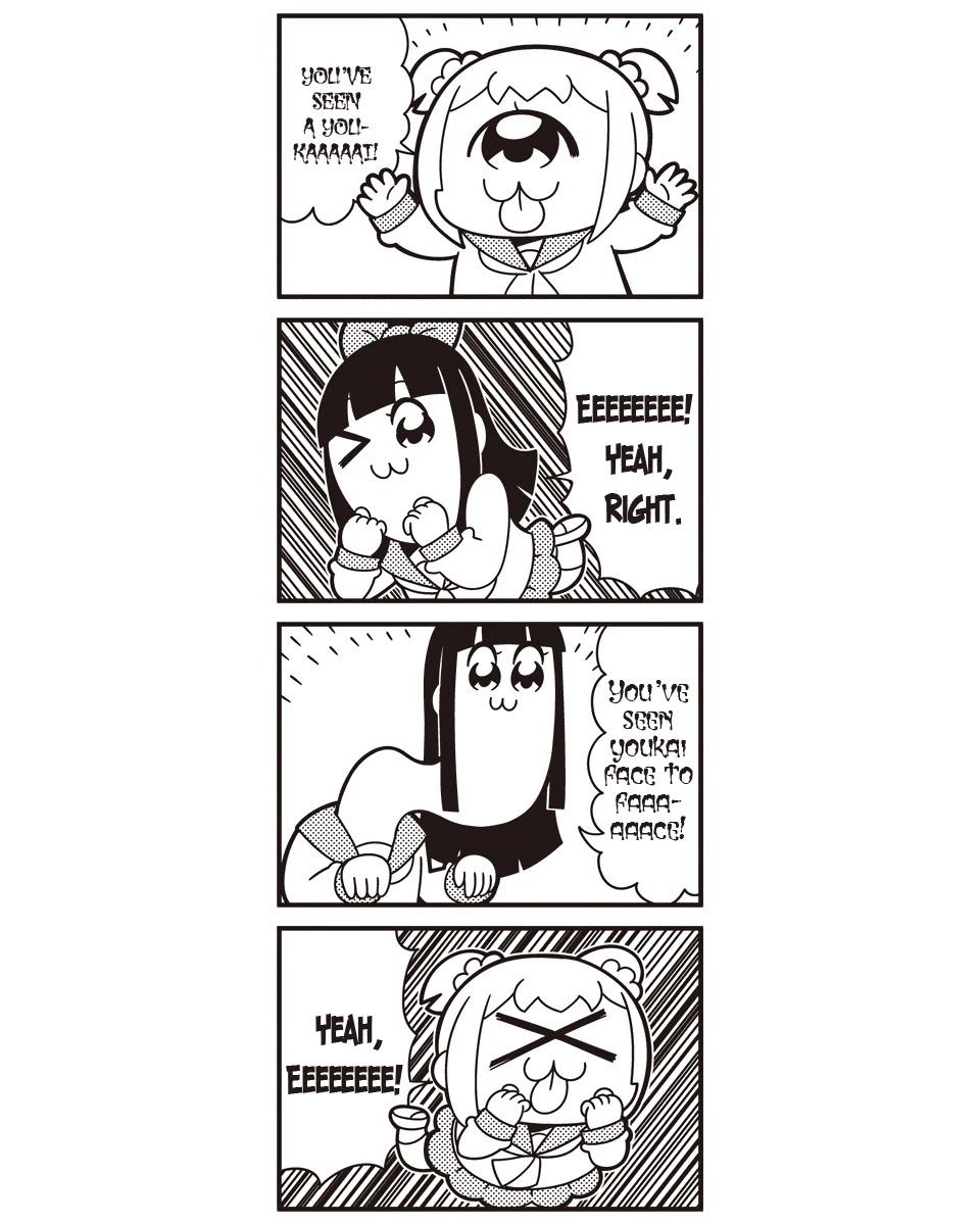 Poputepipikku Chapter 55 page 3 - Chapter 55