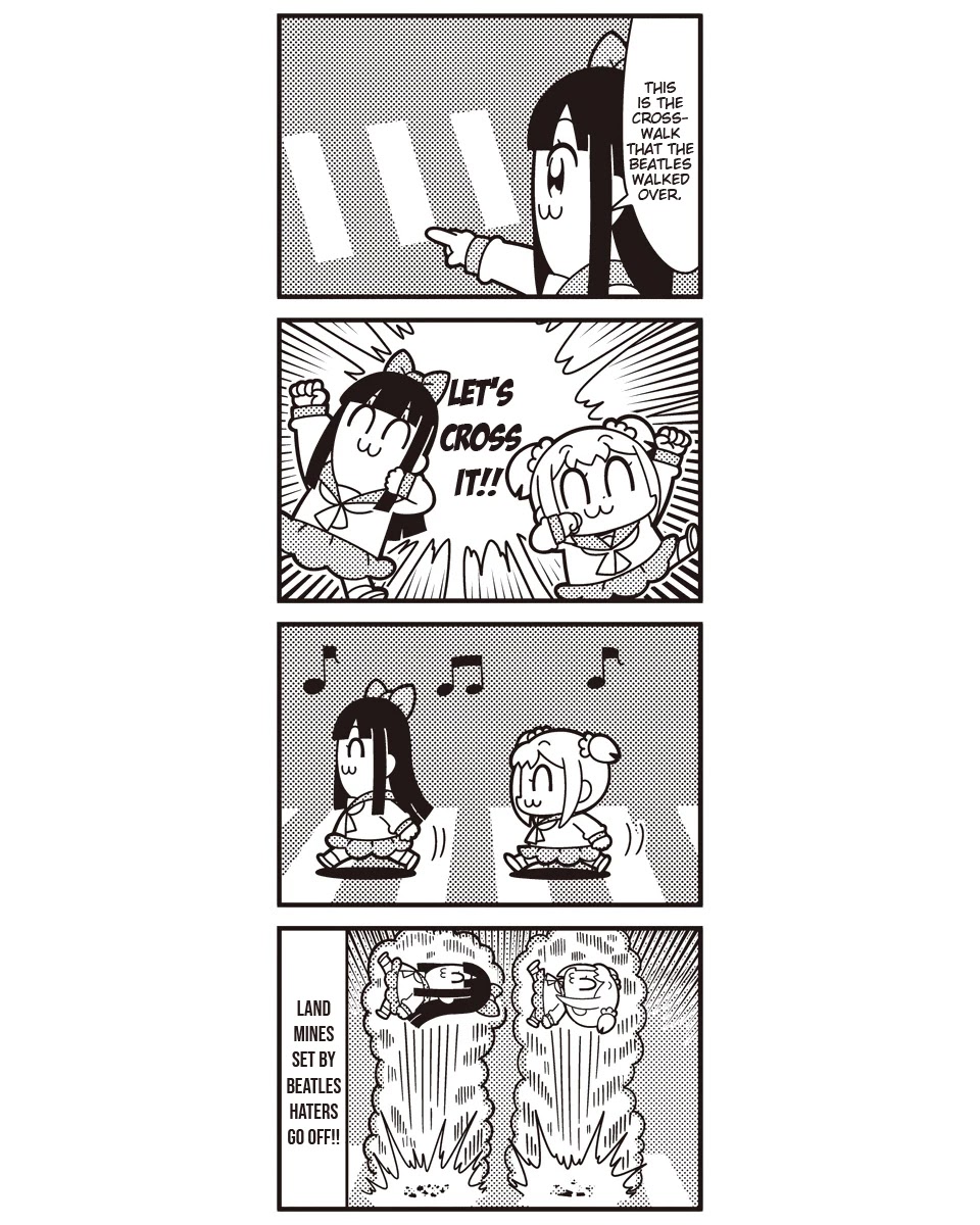 Poputepipikku Chapter 55 page 4 - Chapter 55