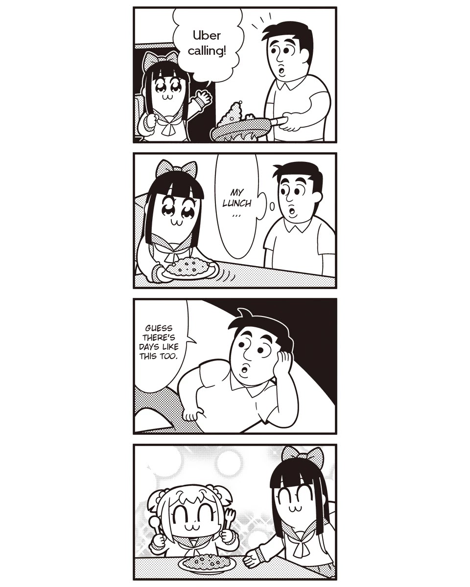 Poputepipikku Chapter 55 page 5 - Chapter 55