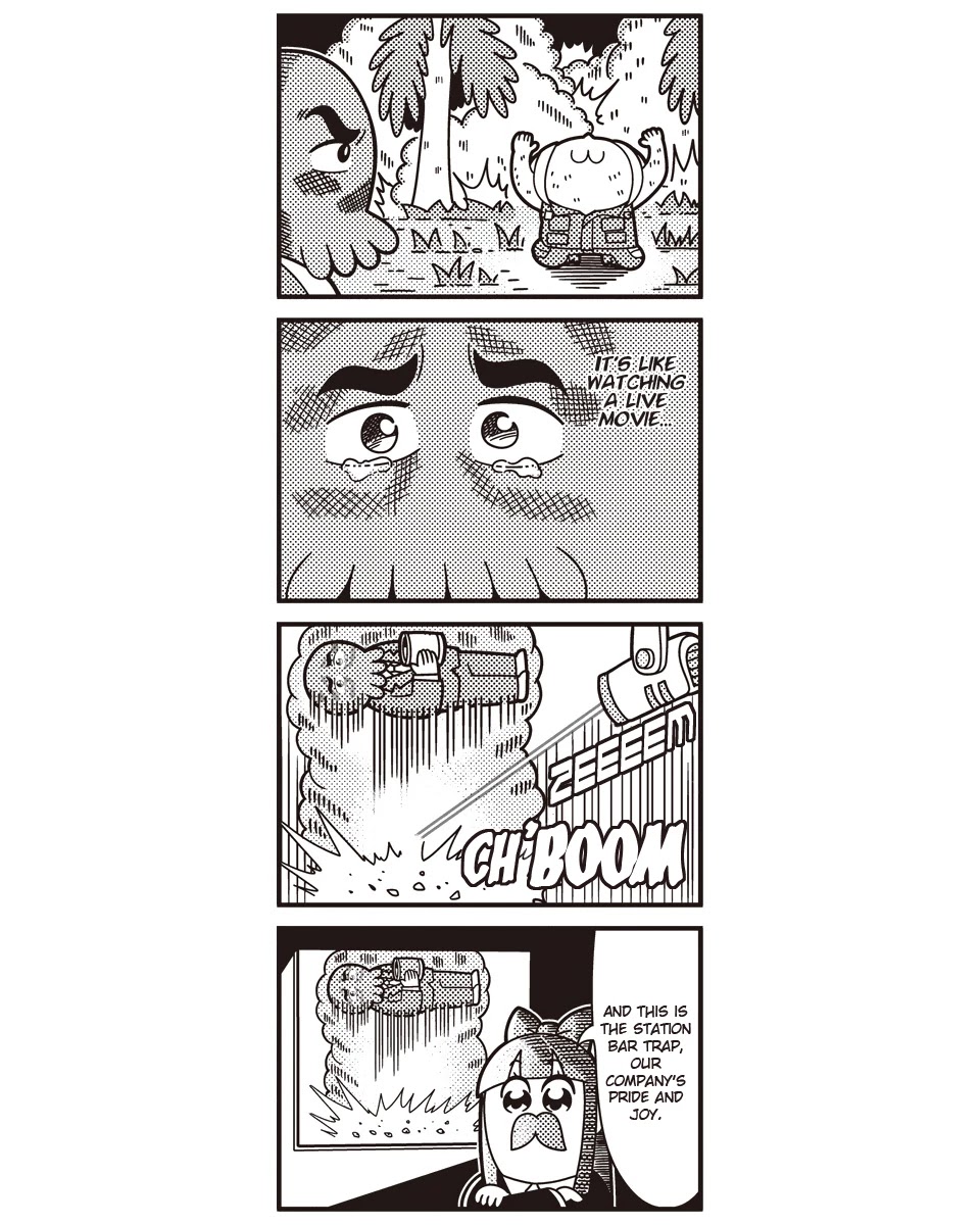 Poputepipikku Chapter 55 page 6 - Chapter 55