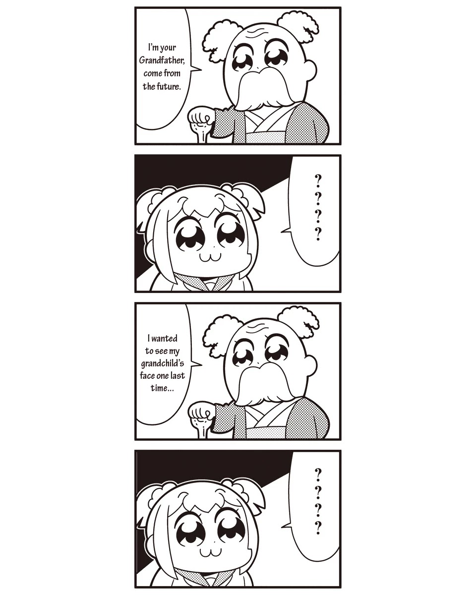 Poputepipikku Chapter 55 page 7 - Chapter 55