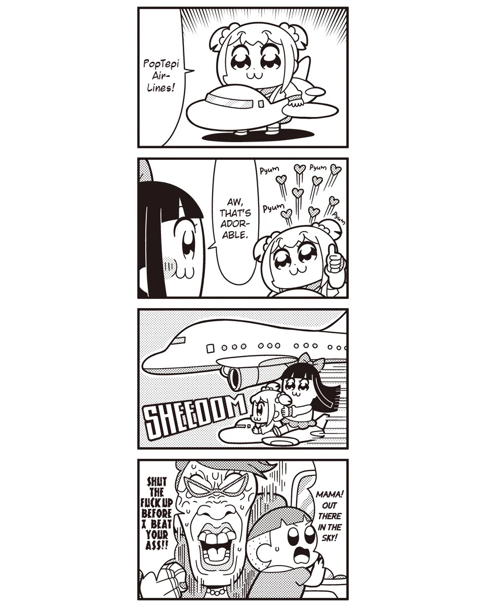 Poputepipikku Chapter 55 page 9 - Chapter 55