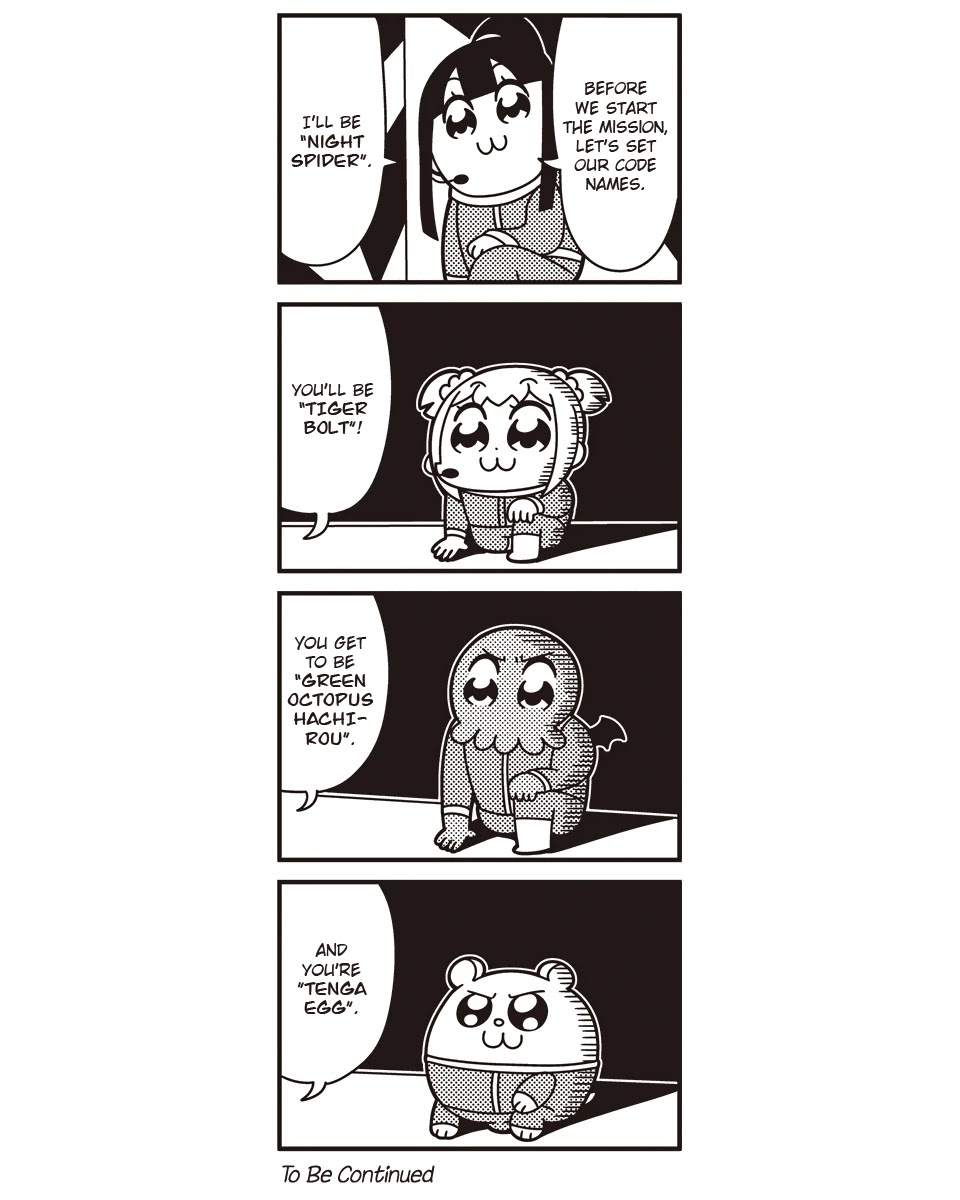 Poputepipikku Chapter 56 page 11 - Chapter 56