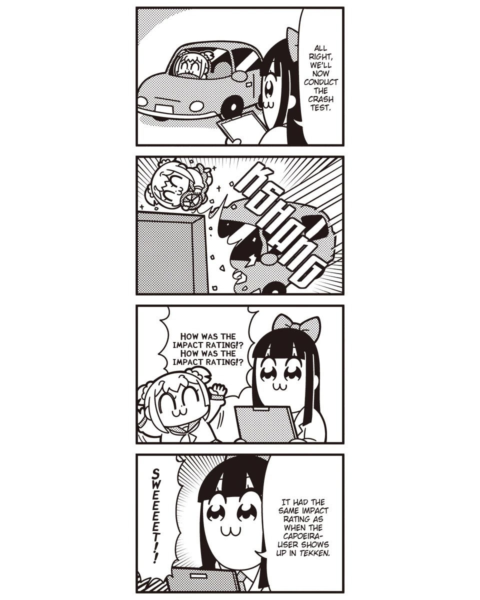 Poputepipikku Chapter 56 page 3 - Chapter 56