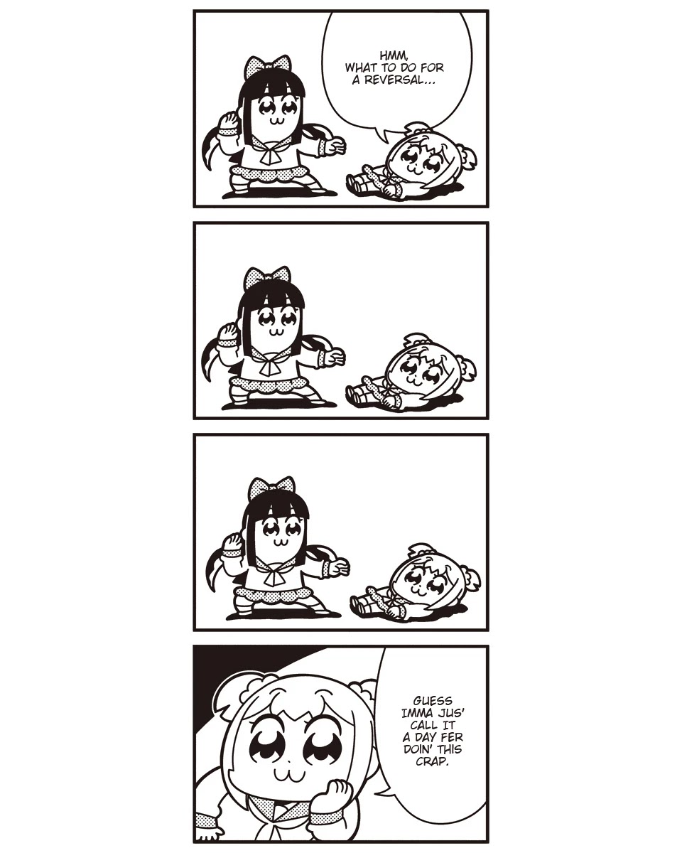 Poputepipikku Chapter 56 page 4 - Chapter 56