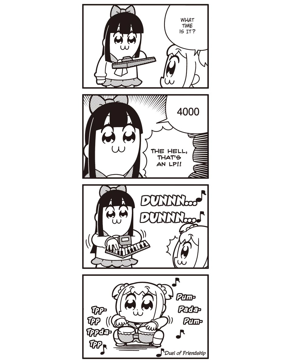 Poputepipikku Chapter 56 page 5 - Chapter 56