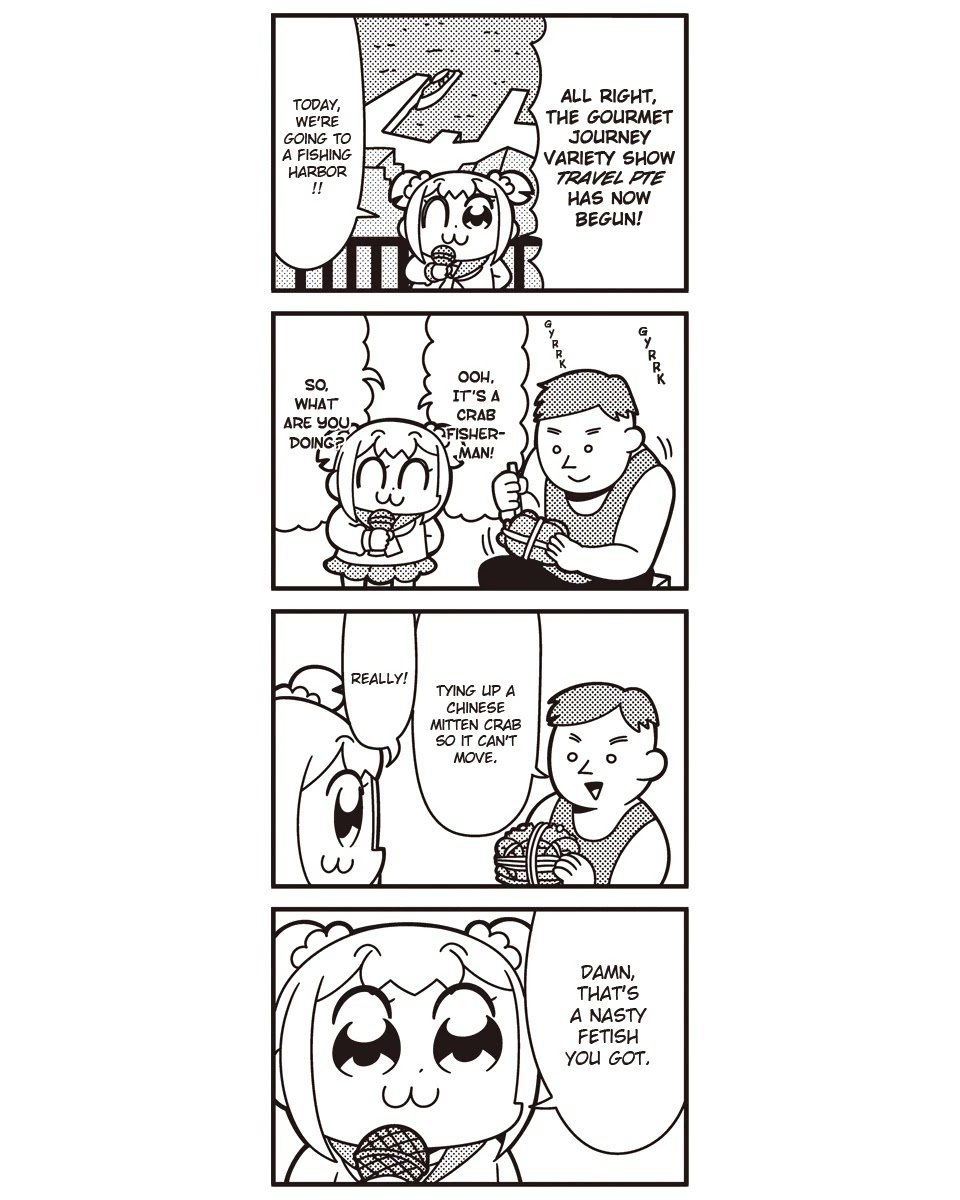 Poputepipikku Chapter 56 page 6 - Chapter 56