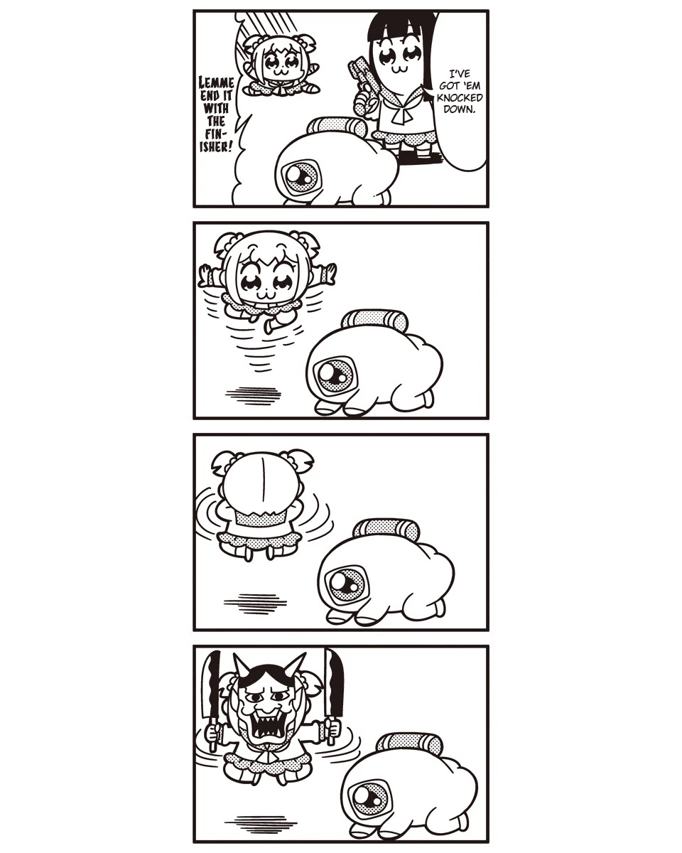 Poputepipikku Chapter 56 page 7 - Chapter 56