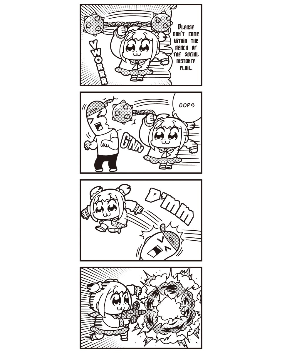 Poputepipikku Chapter 56 page 8 - Chapter 56