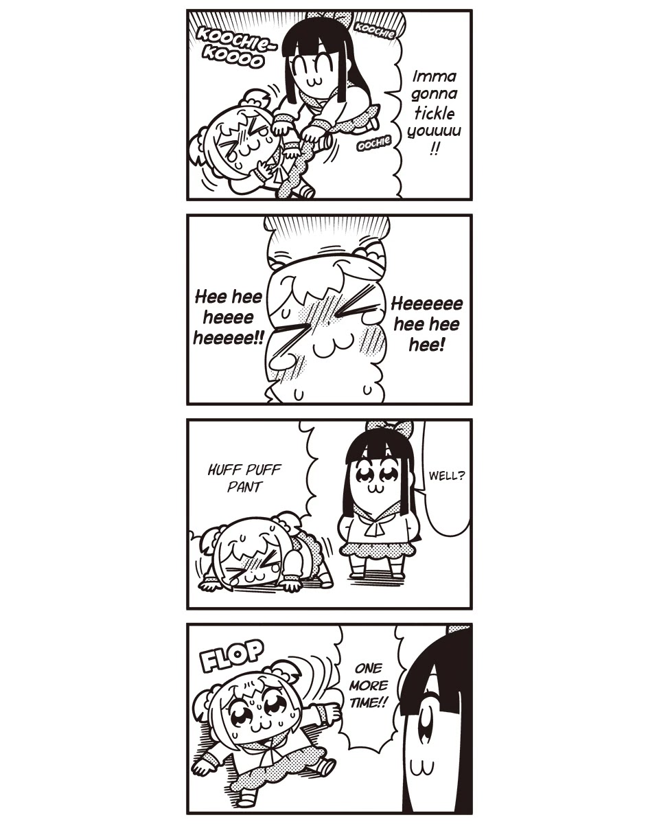 Poputepipikku Chapter 56 page 9 - Chapter 56
