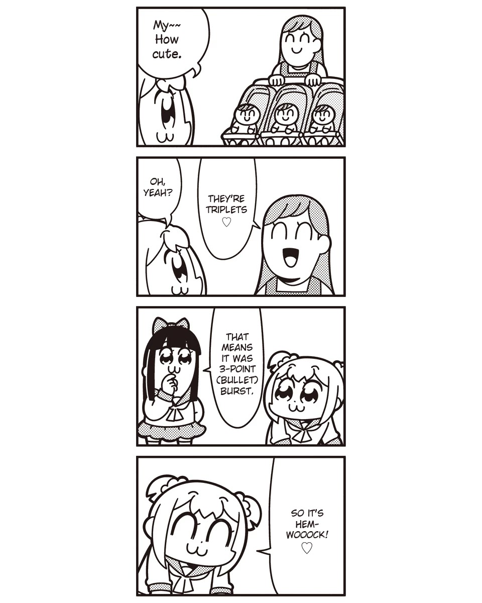 Poputepipikku Chapter 57 page 10 - Chapter 57