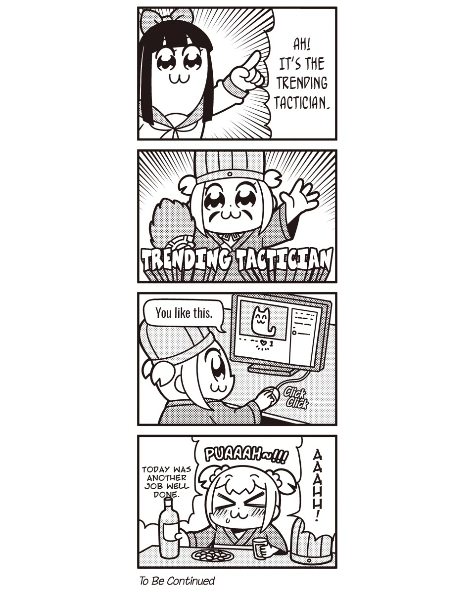 Poputepipikku Chapter 57 page 11 - Chapter 57