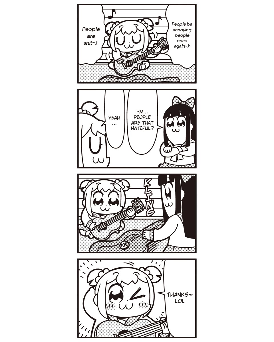 Poputepipikku Chapter 57 page 2 - Chapter 57
