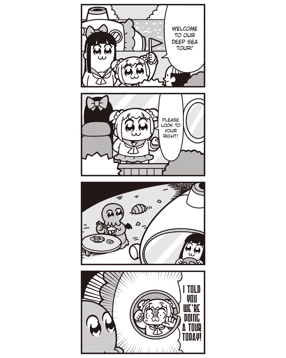 Poputepipikku Chapter 57 page 3 - Chapter 57
