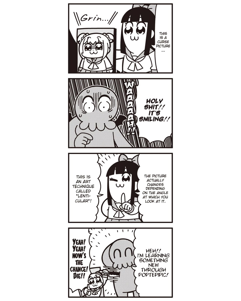 Poputepipikku Chapter 57 page 4 - Chapter 57