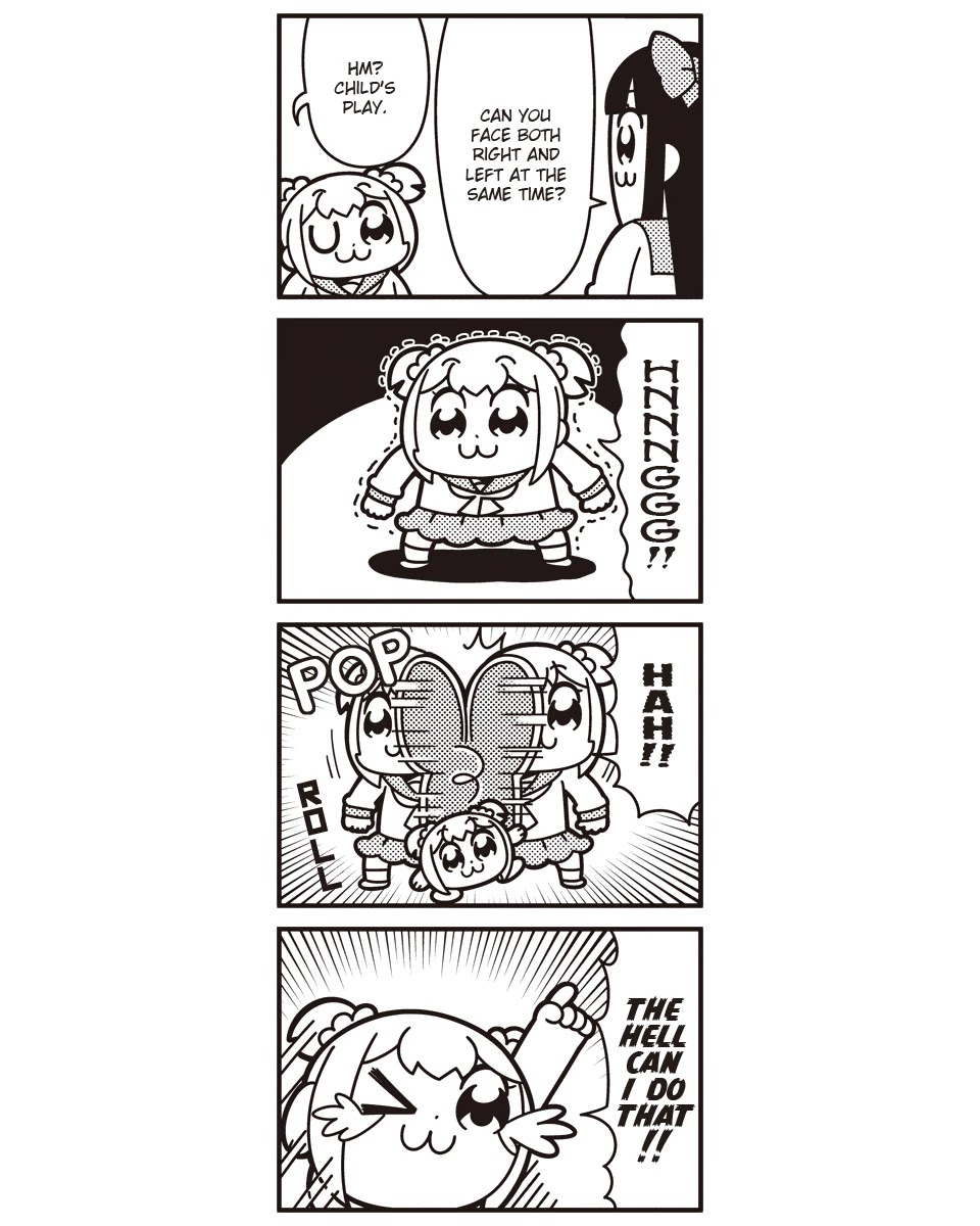 Poputepipikku Chapter 57 page 5 - Chapter 57