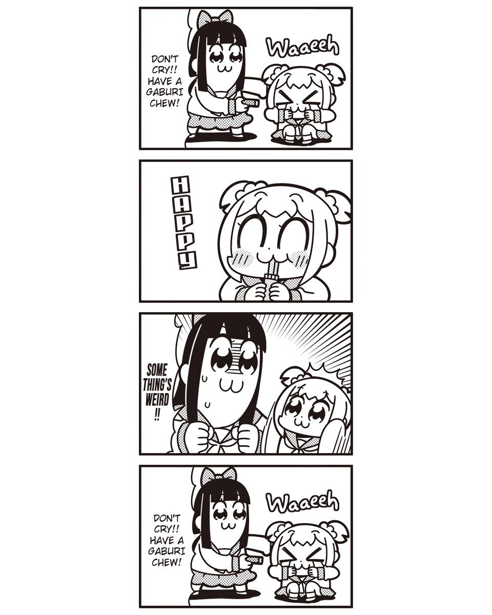 Poputepipikku Chapter 57 page 6 - Chapter 57