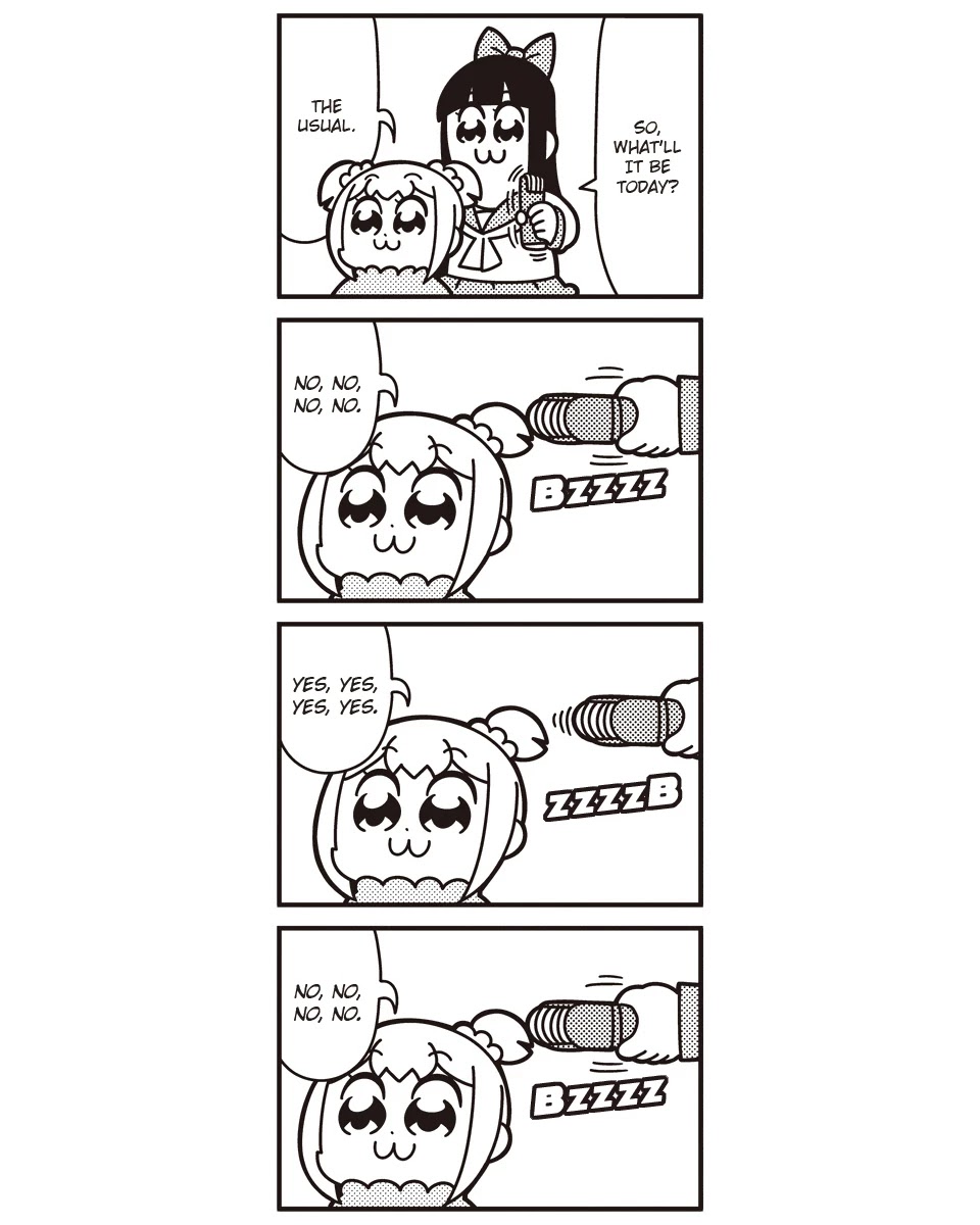 Poputepipikku Chapter 57 page 7 - Chapter 57
