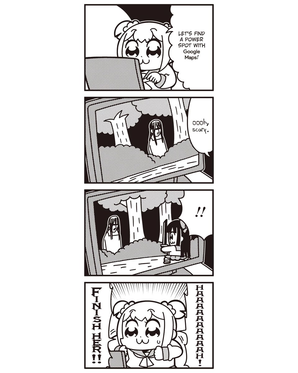 Poputepipikku Chapter 57 page 8 - Chapter 57