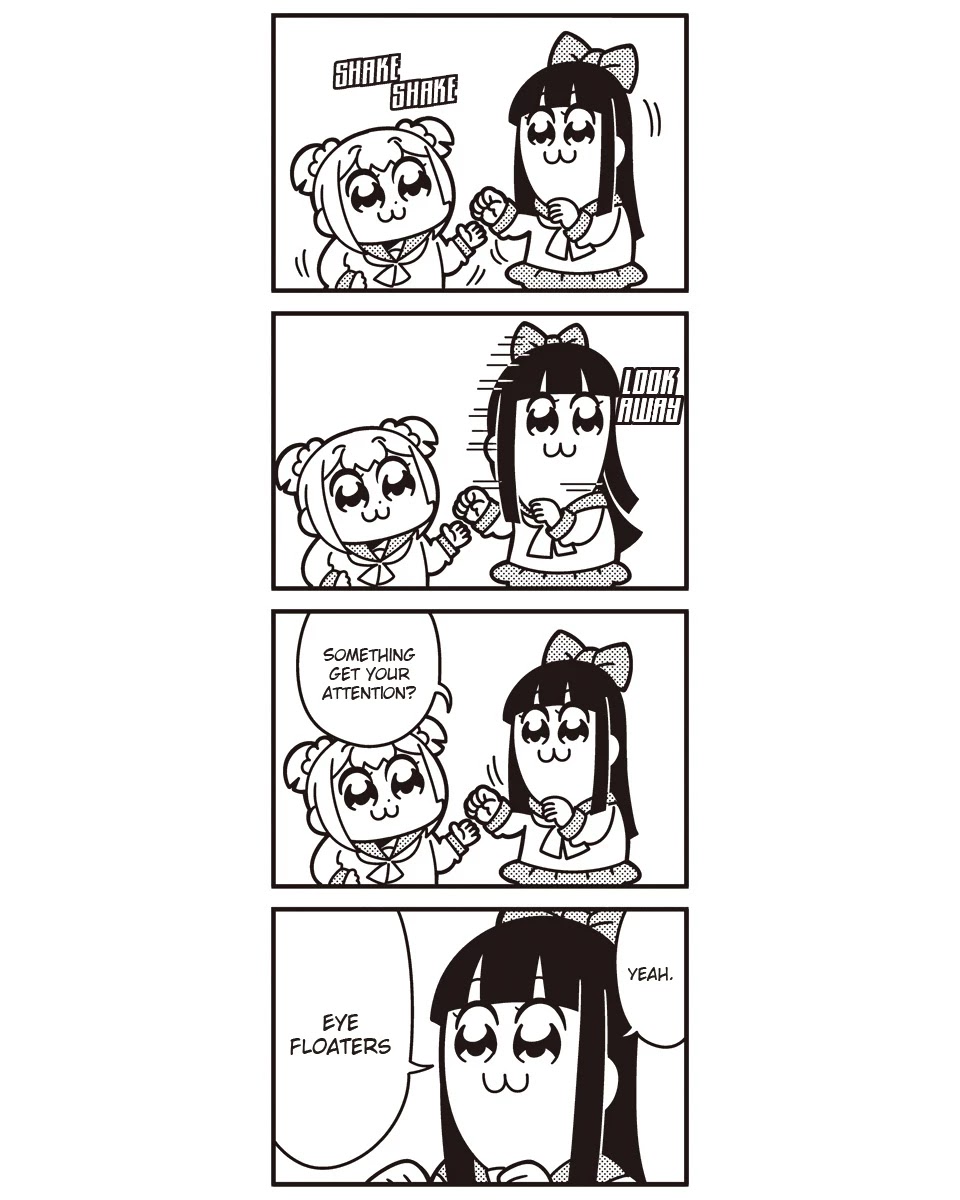 Poputepipikku Chapter 57 page 9 - Chapter 57