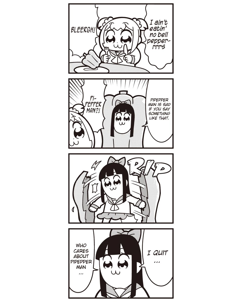 Poputepipikku Chapter 58 page 10 - Chapter 58