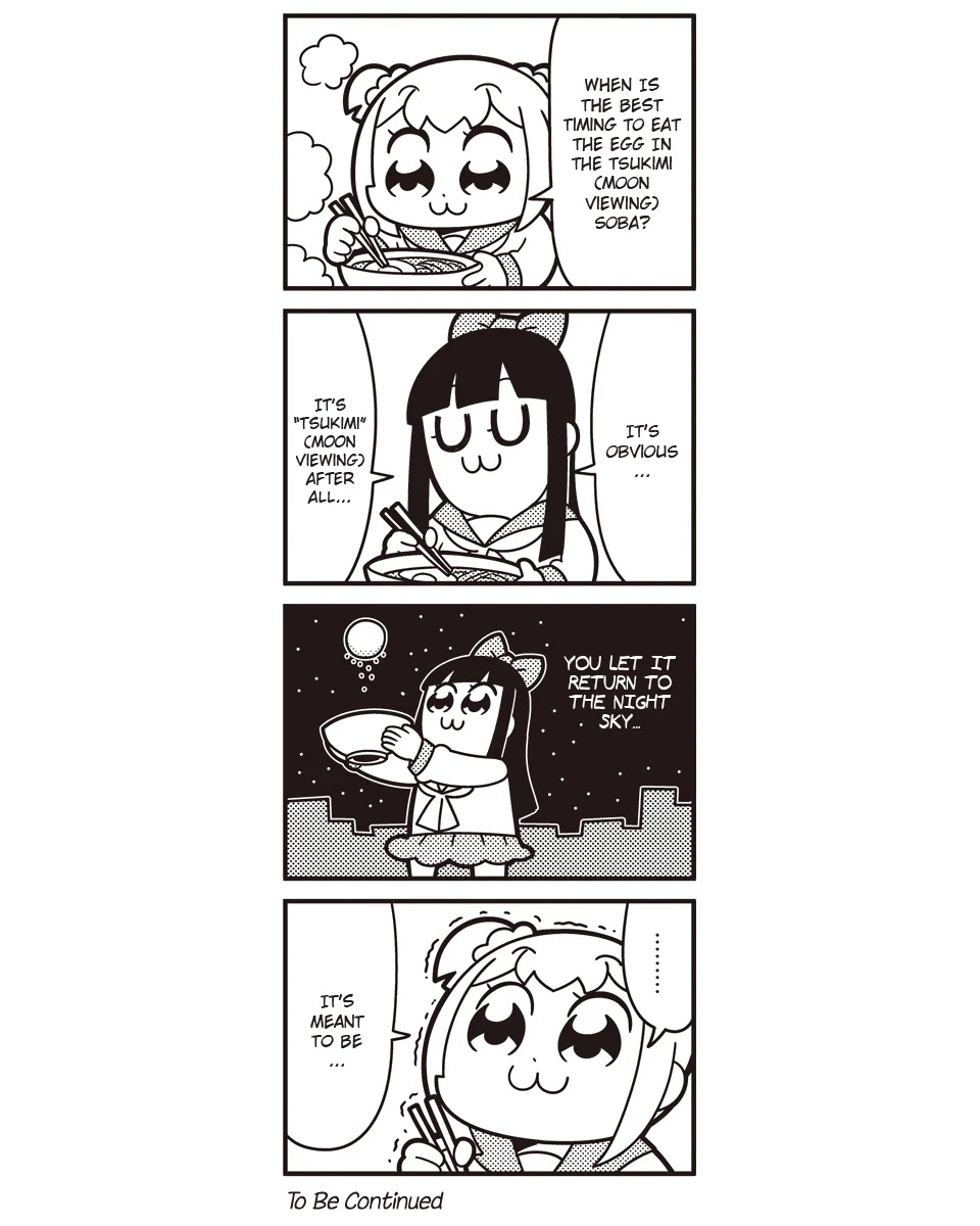 Poputepipikku Chapter 58 page 11 - Chapter 58
