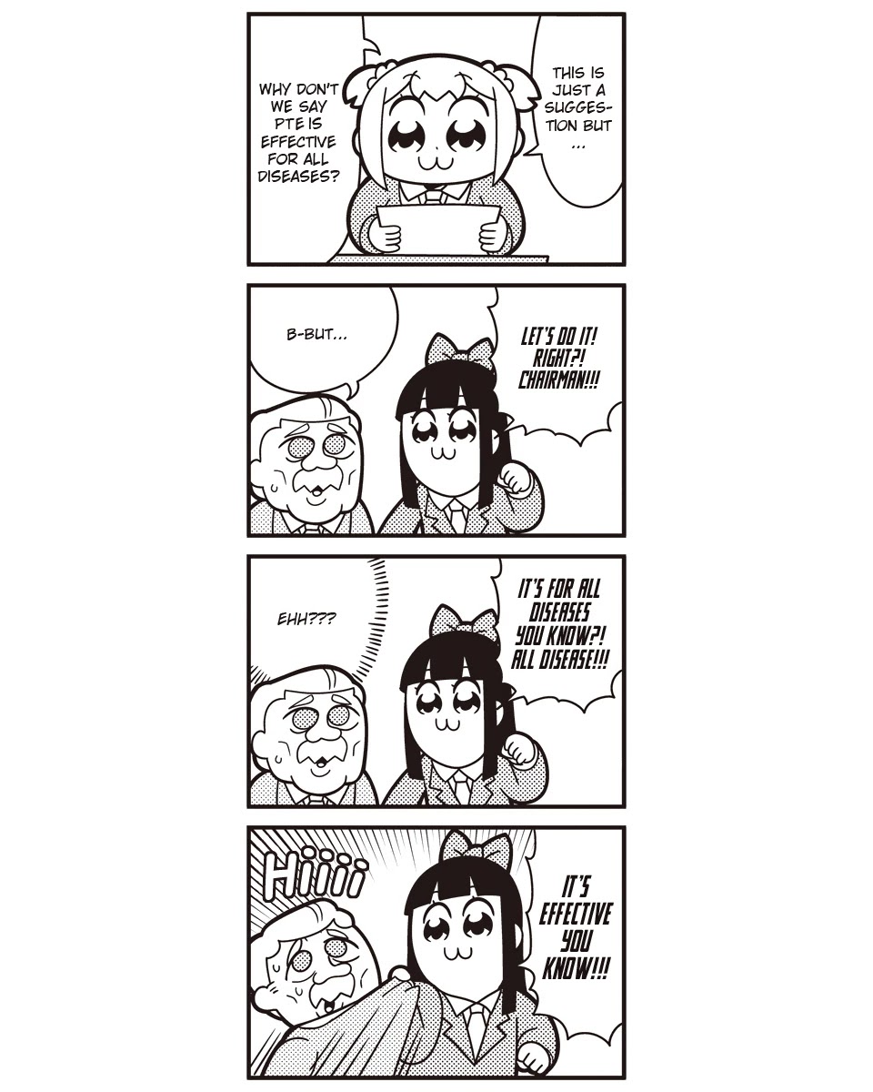 Poputepipikku Chapter 58 page 4 - Chapter 58