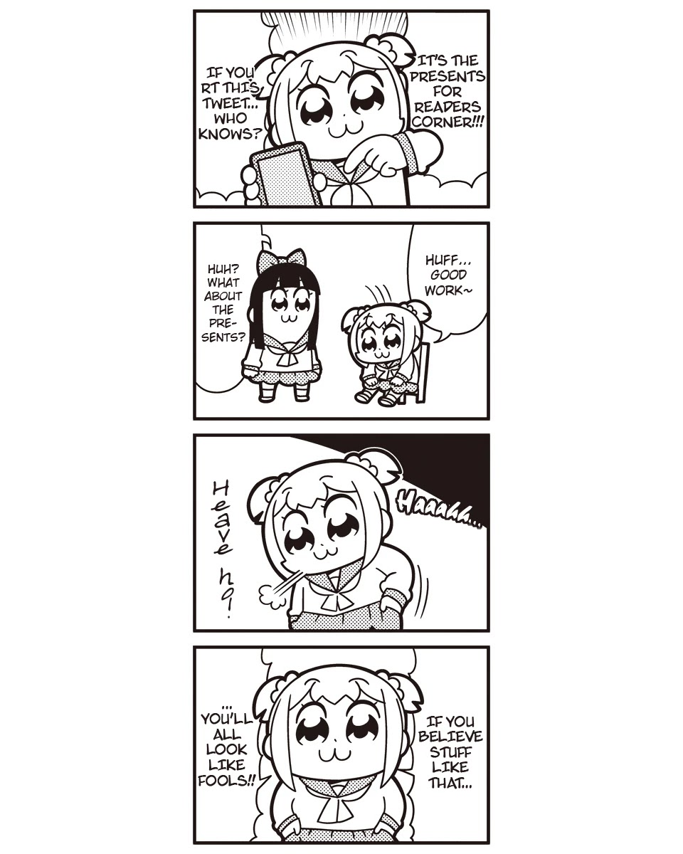 Poputepipikku Chapter 58 page 5 - Chapter 58