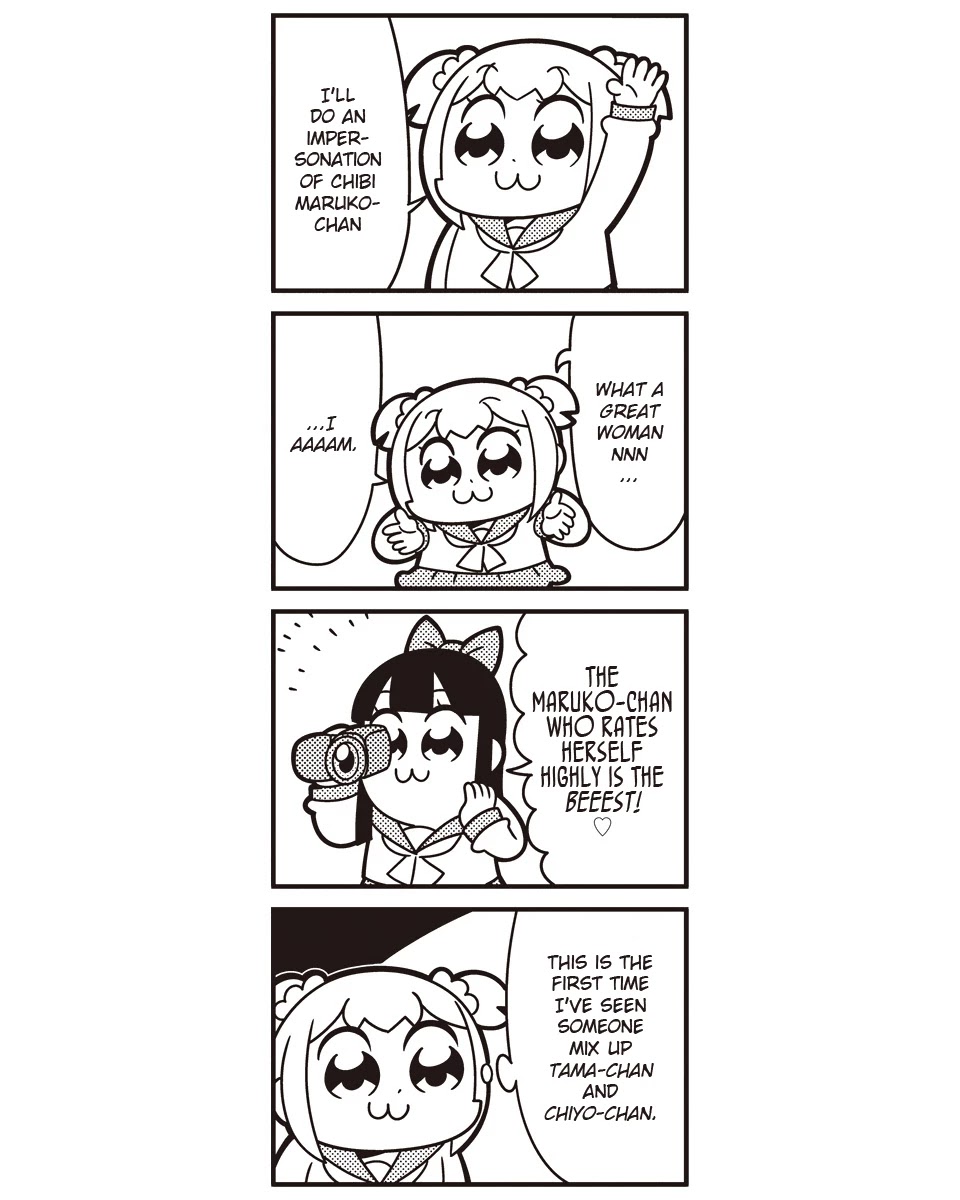Poputepipikku Chapter 58 page 6 - Chapter 58