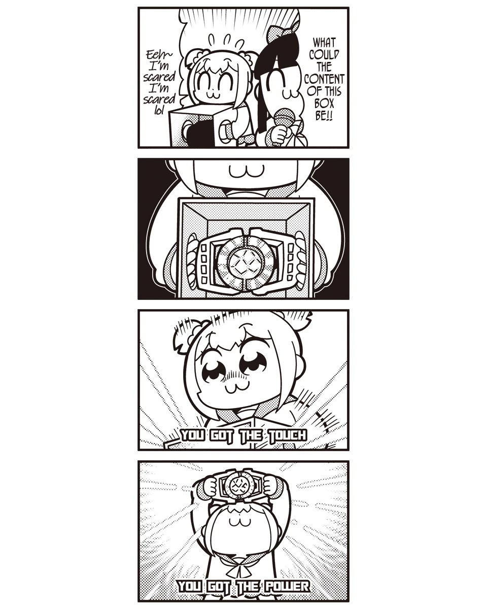 Poputepipikku Chapter 58 page 9 - Chapter 58