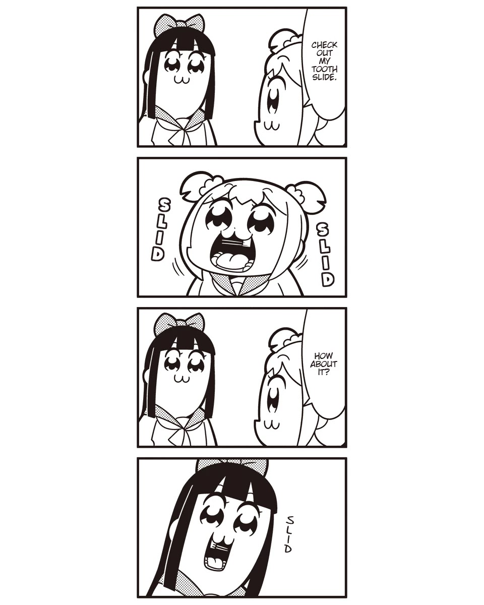 Poputepipikku Chapter 59 page 10 - Chapter 59