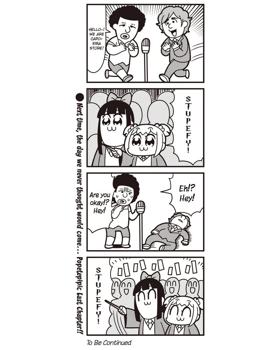 Poputepipikku Chapter 59 page 11 - Chapter 59