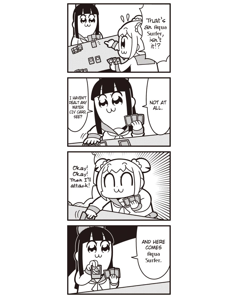 Poputepipikku Chapter 59 page 2 - Chapter 59