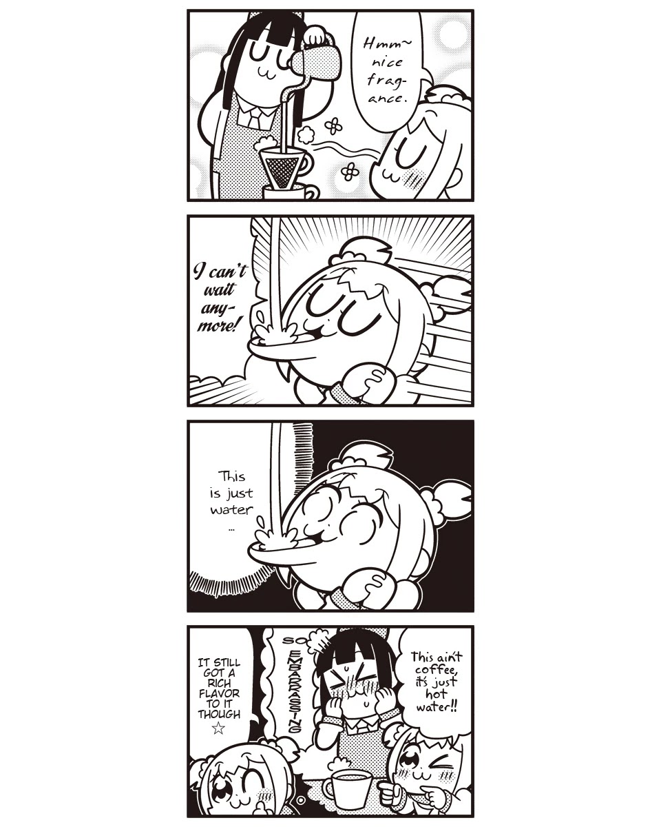 Poputepipikku Chapter 59 page 3 - Chapter 59